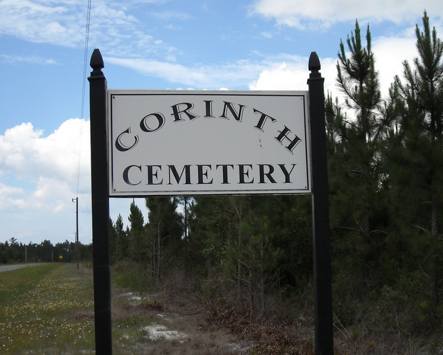 Corinth Cemetery